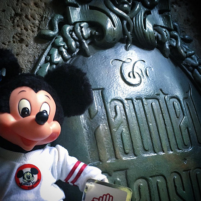 隠れミッキーを探してみよう!