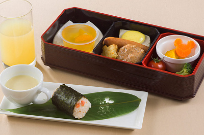 低アレルゲンメニュー(スチームボート・セット)