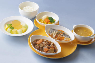 低アレルゲンプレートB（ブッフェ）