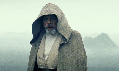 「フォースの覚醒」のルーク・スカイウォーカー