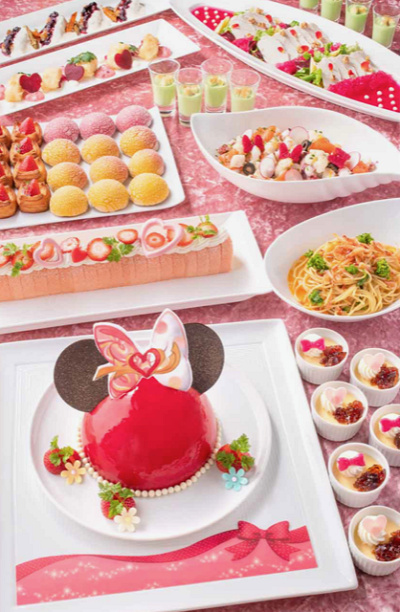 ランチ・ディナーブッフェ