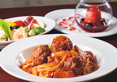 ルパン三世 リストランテアモーレ 2020年セットメニュー