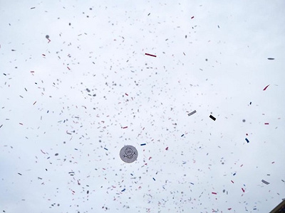 ルパン三世ザライブ/コンフェティ