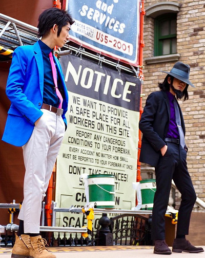 ルパン三世ザライブ/ルパン三世と次元大介