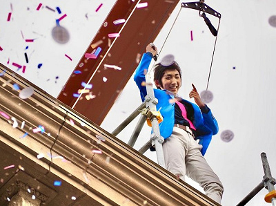 ルパン三世ザライブ/ルパン三世