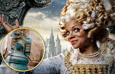 マダム・ド・ガルドローブ