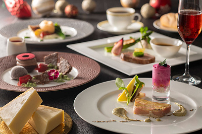 マゼランズ:クリスマススペシャルコース