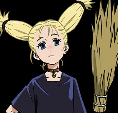 呪術廻戦の術式：西宮桃