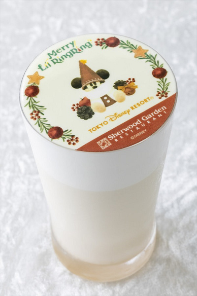 マジカルアートドリンク