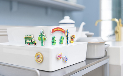 ディズニー40周年】ショーケース・オブ・ドリームスコレクションの