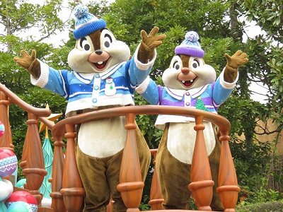 20年以上前のチップとデール 写真入れ 公式】ディズニーストア.jp | チップ＆デール カードホルダー