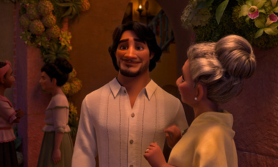 イサベラのフィアンセ、マリアーノ