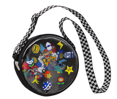マリオカートショルダーバッグ