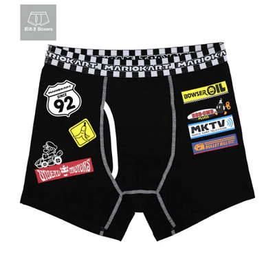 マリオカートアンダーウェア