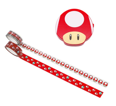 マスキングテープ（2個）＆テープカッターセット