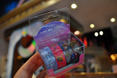 マスキングテープセット（4個）