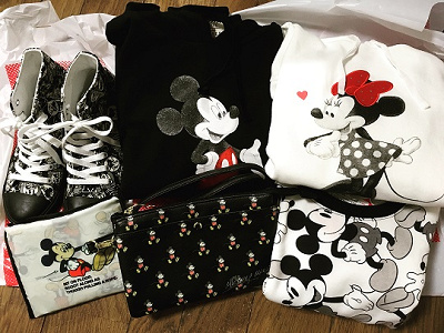 おそろいコーデ