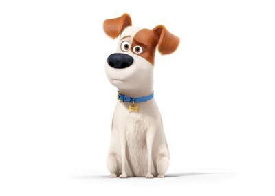 マックス／映画『ペット』