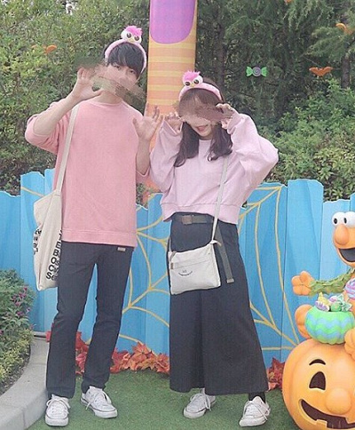 ピンクを着こなす男性はオシャレ上級者♪モッピーコーデ