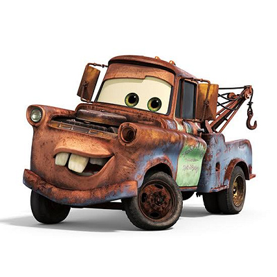 カーズ】メーターのプロフィール！車種、声優、映画、スピンオフ作品 
