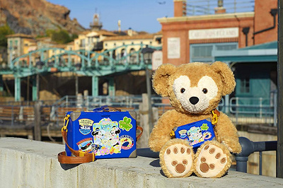 ダッフィー歴代ポップコーンバケットまとめ！初代バスケットデザイン
