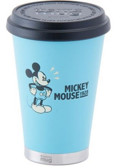 ミッキーのドリンクボトル