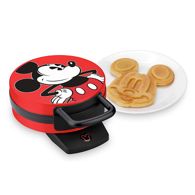 東京ディズニーリゾート ワッフルメーカー ミッキー 公式】ディズニー
