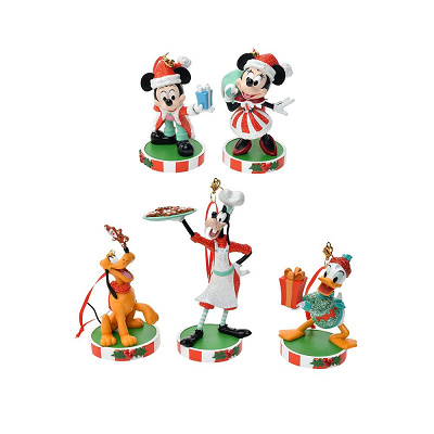 ミッキー＆フレンズオーナメント