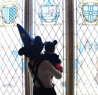 ミッキーヘッドアイテム