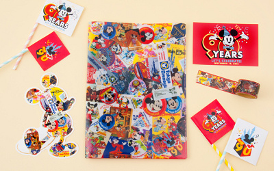 2018】ミッキー生誕90周年！TDR限定グッズ＆イベントまとめ！コラボ