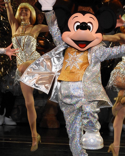 ミッキーマウス