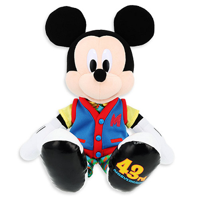 ディズニー】ミッキーのぬいぐるみ全種まとめ！ポージープラッシーや
