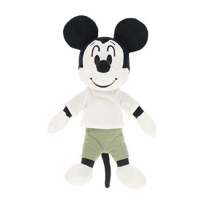ディズニー】ミッキーのぬいぐるみ全種まとめ！ポージー