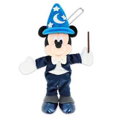 本日発売☆ 2個セット ミッキー ドナルド ぬいば フィルハーマジック 42周年 ディズニーランド42周年⭐︎フィルハーマジック ミッキー