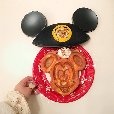かわいい！】ディズニーランドのインスタ映え！グッズ・コーデ・写真
