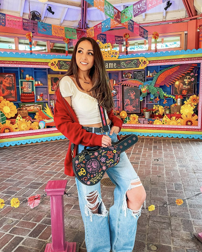 ミゲルコーデ(ディズニーキャラクターコーデ)