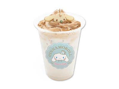 みるくのほうじ茶ラテ