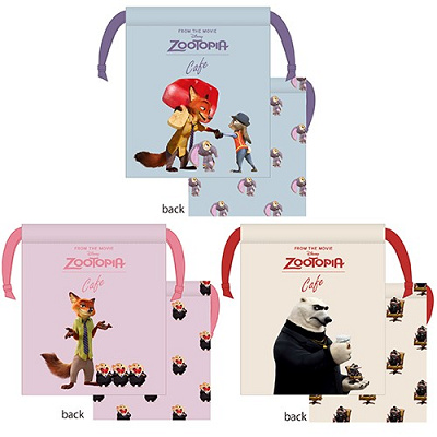 ミニ巾着セット