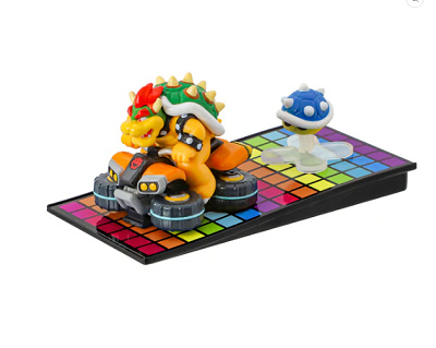 クッパミニカー＆フィギュアセット