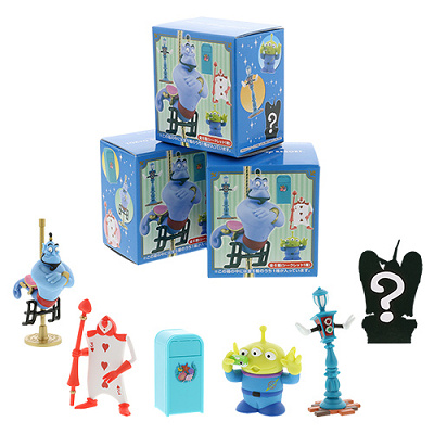 ディズニー】ミニチュアフィギュアコレクションまとめ！過去に販売され