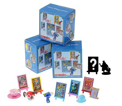 ディズニー】ミニチュアフィギュアコレクションまとめ！過去に販売され