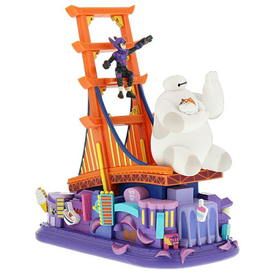 ディズニー】ミニチュアフィギュア24選！アトラクションやパークフード  