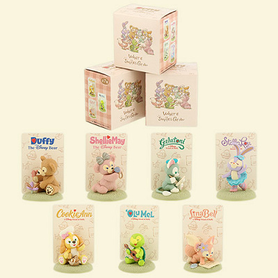 ディズニー】ミニチュアフィギュア10選！アトラクションやパーク