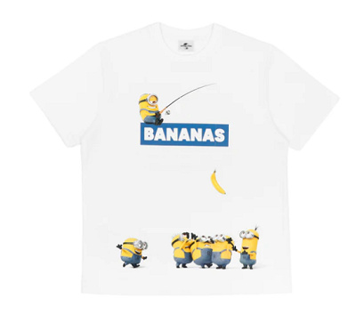 ミニオンのTシャツ