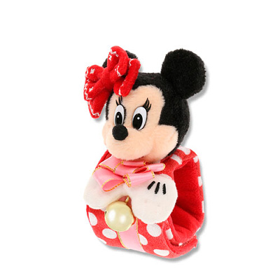 ディズニーぬいぐるみバンド】2019年新作はミッキー＆ミニー