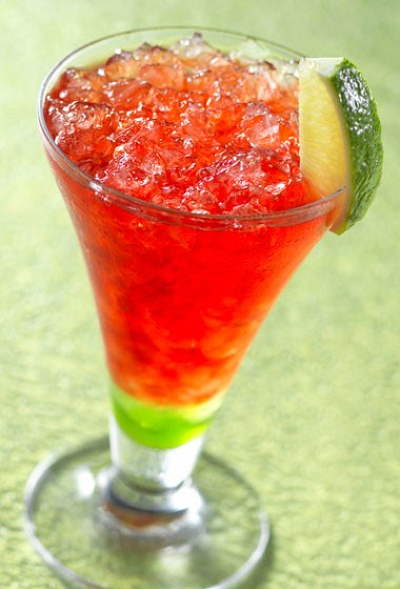 ”ミニーのプレシャスモーメント・ウィズ・ユー”スペシャルノンアルコールカクテル