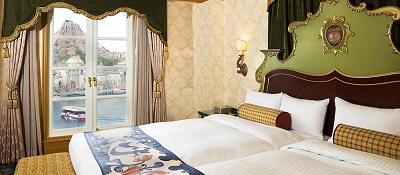 ミラコスタスイート