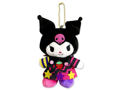 希少】クロミ ミラクルギフトパレード マスコット サンリオ