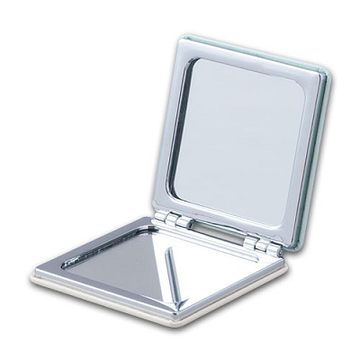 ミラー(拡大鏡付き)