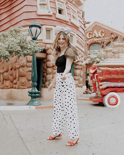 モノトーンコーデ（2）